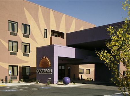 Cocopah Resort And Conference Center Somerton Exterior foto