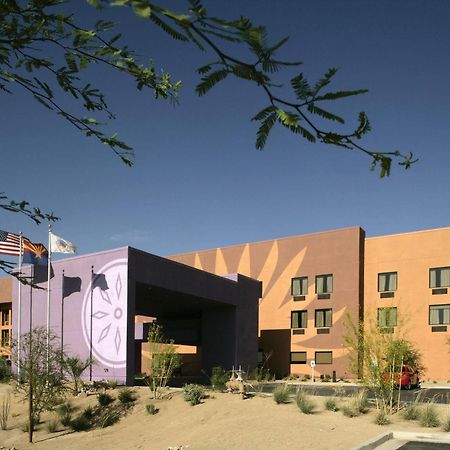 Cocopah Resort And Conference Center Somerton Exterior foto