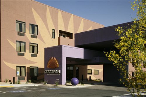 Cocopah Resort And Conference Center Somerton Exterior foto